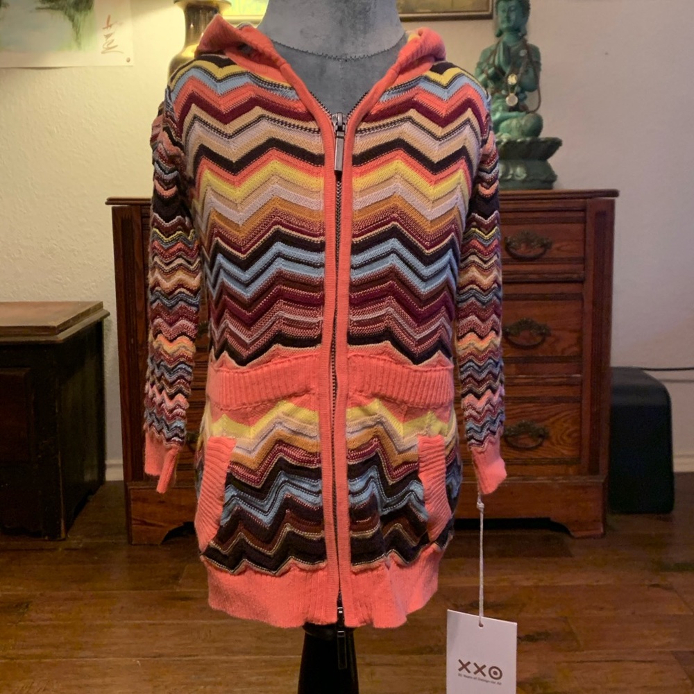 Missoni For Target sweater for girls